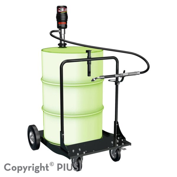 Piusi Oil cart kit  3.5