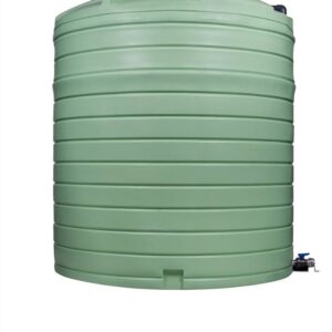 Jednoplášťová nádrž na DAM 10 000 litrov